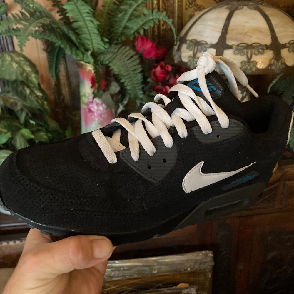 Nike Shoes Nike Air Max 90 Men Sz 10 Men OG 2008 Vintage Nike Air Max NEW RARE